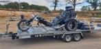 Vous transportez vous-même votre trike ? Louer une remorque, Divers, Divers Autre, Enlèvement, Utilisé