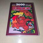 Donkey Kong Atari 2600 Game case, Verzenden, Zo goed als nieuw