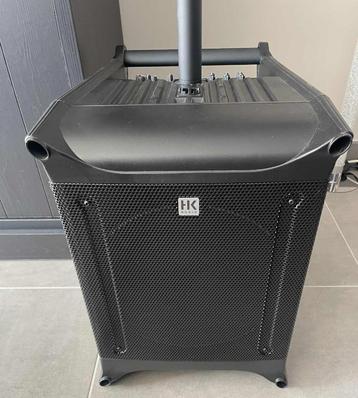 HK Lucas Nano 608i/602 Twin Stereo ActivePA Set beschikbaar voor biedingen