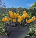 Set van 16 kunstmatige tulpenboeketten NIEUW, Nieuw, Tuin, Ophalen of Verzenden