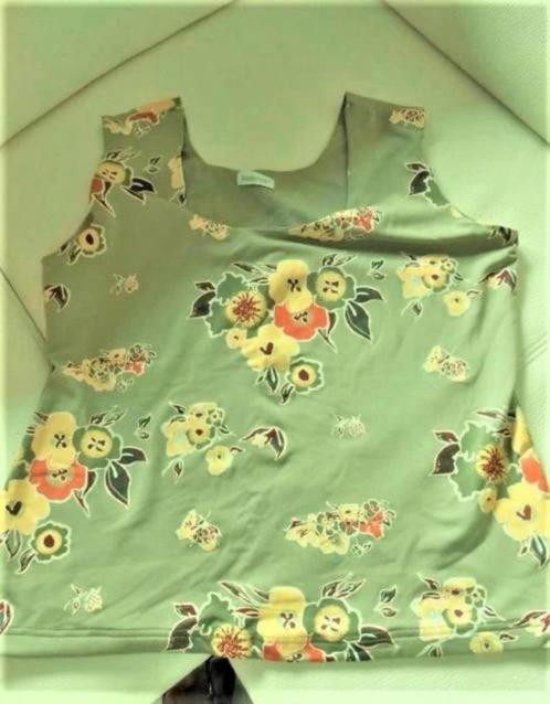 Leuke blouse voor dames, Kleding | Dames, Blouses en Tunieken, Zo goed als nieuw, Maat 42/44 (L), Groen, Ophalen of Verzenden