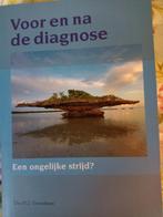 Voor en na de diagnose, Livres, Psychologie, Enlèvement ou Envoi, Neuf