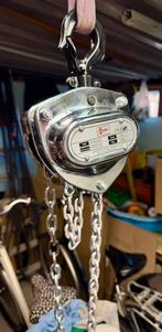 Handtakel McBull 500kg - nieuw in de doos, Bricolage & Construction, Treuils et Palans, Enlèvement ou Envoi, Neuf, Manuelle