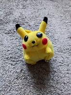 Klein Pikachu Knuffel - Vintage, Kinderen en Baby's, Ophalen of Verzenden, Zo goed als nieuw