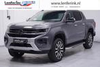 Volkswagen Amarok 3.0 TDI V6 240 pk Aventura Elek. Rolkoffer, Autos, Argent ou Gris, Achat, Entreprise, Noir