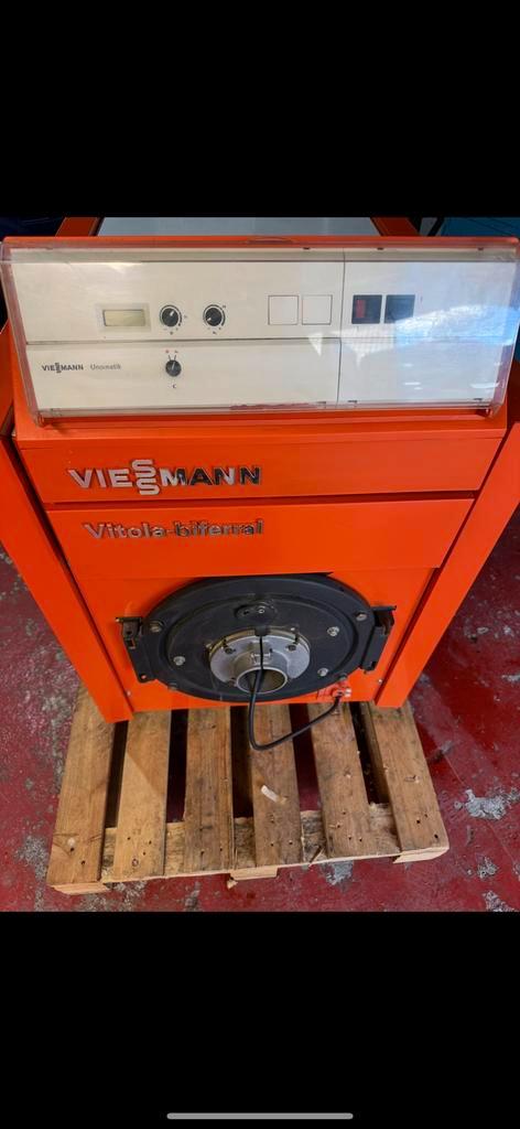Chaudiere mazout, Doe-het-zelf en Bouw, Verwarming en Radiatoren, Ophalen