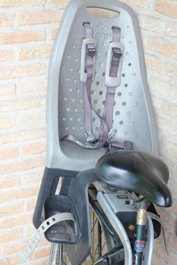 Yepp kinderfietsstoel - Grijs beschikbaar voor biedingen