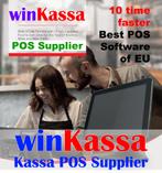 POS Kassasysteem Software Horeca Retail nu slechts €100,-, Boeken, Ophalen of Verzenden, Software