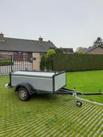 Gesloten aanhanger, Auto diversen, Aanhangers en Bagagewagens, Ophalen, Gebruikt