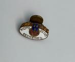 knoopgat speld  moto club eeckeren, Verzamelen, Speldjes, Pins en Buttons, Verzenden, Gebruikt