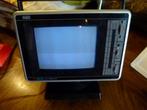vintage draagbaar tv toestel  220V adapter, Enlèvement ou Envoi, Audio et Vidéo