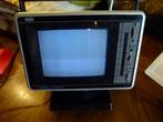 vintage draagbaar tv toestel  220V adapter, Ophalen of Verzenden, Audio en Video