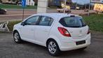 Opel Corsa 1.2 Benzine 63Kw Euro 5b L.EZ O.K Cosmo Jaar 20, Auto's, Opel, Euro 5, Stuurwielverwarming, Bedrijf, Handgeschakeld