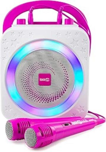 RockJam  Karaoke Machine voor kinderen GRATIS LEVERING beschikbaar voor biedingen