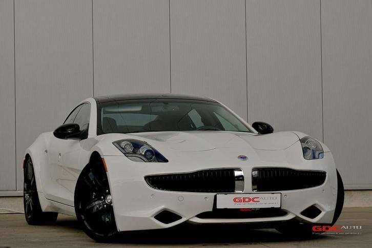 Fisker KARMA EcoChic I (bj 2012, automaat), Auto's, Fisker, Bedrijf, Te koop, ABS, Achteruitrijcamera, Airbags, Alarm, Centrale vergrendeling