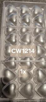 Pralinevormen, Hobby en Vrije tijd, Taarten en Cupcakes maken, Ophalen, Zo goed als nieuw