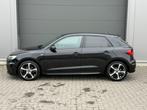 Audi A1 S-line benzine automaat, Auto's, Audi, Stof, A1, USB, Zwart