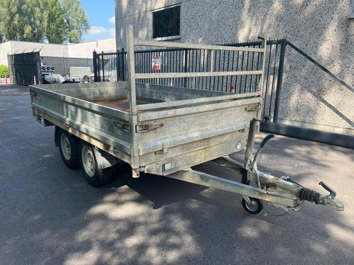 Driezijdige Kipper - Hapert 2700kg, Zakelijke goederen, Machines en Bouw | Transport, Ophalen