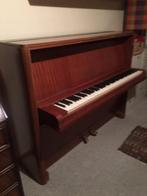 Pleyel piano, Muziek en Instrumenten, Ophalen, Gebruikt, Bruin, Piano