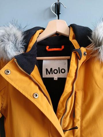 Molo winterjas automn leave maat 152 beschikbaar voor biedingen