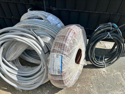 UTP kabels, alarmkabels, signaalkabels, Doe-het-zelf en Bouw, Elektriciteit en Kabels, Nieuw, Ophalen