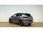 Opel Grandland 1.6T Business elegance hybrid, Auto's, Opel, Stof, Zwart, 1600 cc, Bedrijf