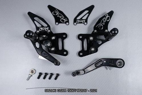 Verstelbare remschakelset SUZUKI GSXR 1000 / R 2017 - 2021, Motoren, Accessoires | Overige, Nieuw, Ophalen of Verzenden