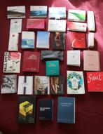 30 parfum staaltjes, Ophalen of Verzenden, Zo goed als nieuw, Miniatuur