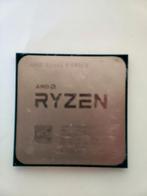 AMD Ryzen 9 5900x, Informatique & Logiciels, Processeurs, Comme neuf, Enlèvement ou Envoi