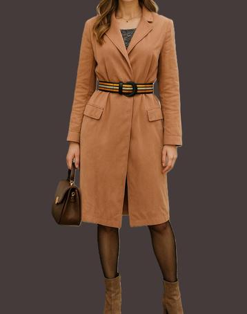 YAYA women lange jas maat 38 beschikbaar voor biedingen