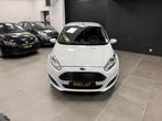 FORD FIESTA TURBO BENZINE ECEBOST/2015/TOP STAAT, Auto's, Bluetooth, Euro 5, Zwart, 65 kW