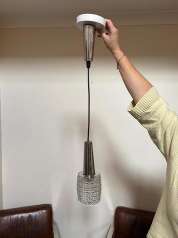 Vintage hanglamp  beschikbaar voor biedingen