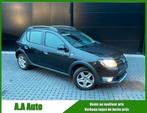 Dacia Sandero Stepway 0.9 TCe essence Clim carnet, Autos, Achat, Entreprise, Vitres électriques, Sandero