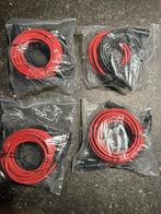 Verschillende kabels 4mm & 6mm, Doe-het-zelf en Bouw, Ophalen, Nieuw, Kabel of Snoer