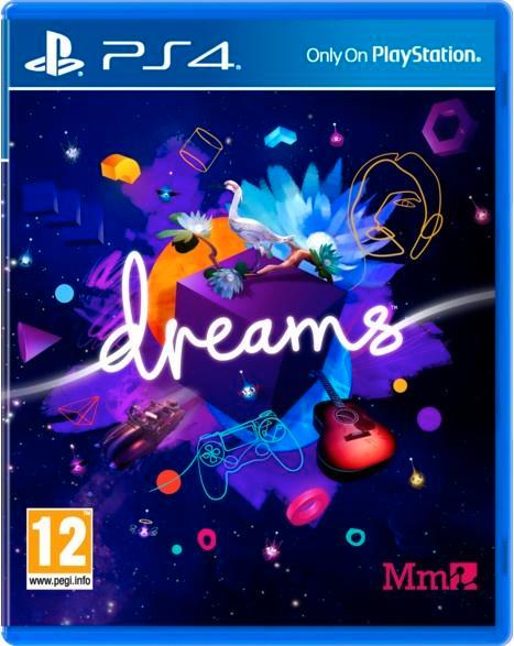 Neuf - Dreams PS4, Consoles de jeu & Jeux vidéo, Jeux | Sony PlayStation 4, Neuf, Plateforme, Enlèvement ou Envoi