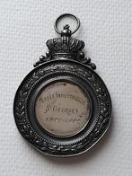 Zilveren medaille houder, Verzenden, Zilver