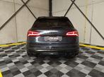 Audi Q5 Q5 SQ5-look + uitlaat 252pk/3x S-line/Pano/Apple, Auto's, Audi, Lederen bekleding, Zwart, 4 cilinders, Blauw