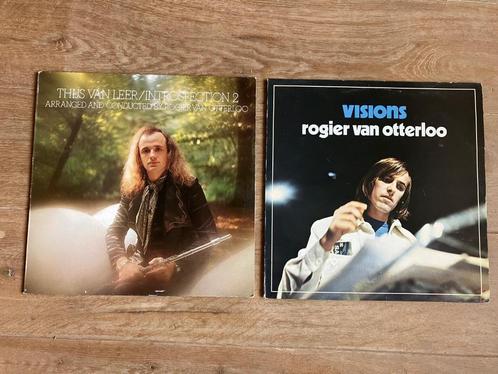 Rogier Van Otterloo "Visionsé - Thijs Van Leer  "Introspecti, CD & DVD, Vinyles | Classique, Utilisé, Autres formats, Enlèvement ou Envoi