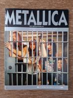 Metallica – Een Beeldverslag. Mark Putterford Xavier Russell, Ophalen of Verzenden, Zo goed als nieuw, Boek, Tijdschrift of Artikel