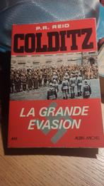 Colditz, La grande evasion. (Reid), Boeken, Gelezen, Ophalen of Verzenden