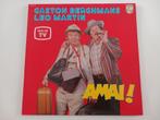 Vinyle LP Gaston & Léo Amai! Humour Comédie Stand Up Comedy, 12 pouces, Enlèvement ou Envoi
