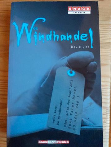 Thrillers/De windhandel beschikbaar voor biedingen