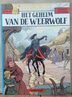 Tristan 2 | Het Geheim van de Weerwolf | 1ste druk, Eén stripboek, Ophalen of Verzenden, Zo goed als nieuw