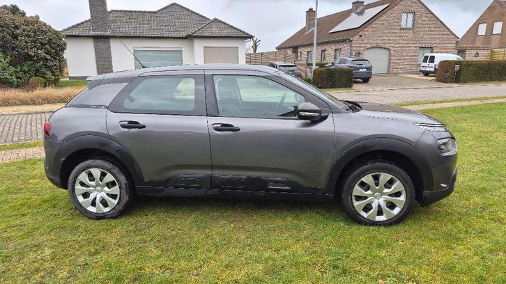 Citroën Citroën C4 Cactus 1.2 PureTech 2019, Autos, Citroën, Particulier, C4, ABS, Airbags, Air conditionné, Android Auto, Apple Carplay