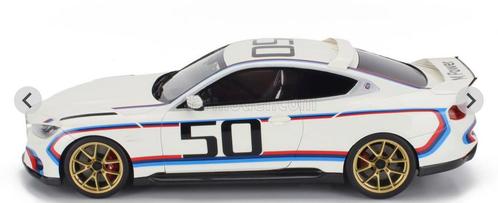 BMW 3.0 CSL N50 Modèle réduit 1/18 New +++, Hobby en Vrije tijd, Modelauto's | 1:18, Zo goed als nieuw, Ophalen of Verzenden