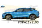 Ford Mustang Mach-E (4/21-) achterportier links (te spuiten), Auto-onderdelen, -, Deur, -, Nieuw