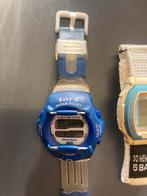 ZELDZAAM CASIO G-Shock+Q&Q HORLOGE! + Mickey Disney + andere, Handtassen en Accessoires, Horloges | Heren, Ophalen of Verzenden