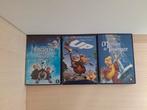 Disney DVD's, Gebruikt, Tekenfilm, Alle leeftijden, Kinderprogramma's en -films