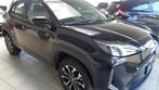 Toyota Yaris Cross DYNAMIC PLUS + COMFORT PACK (bj 2024), Auto's, Automaat, Stof, Gebruikt, Zwart