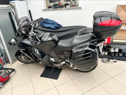 Kawasaki 1400gtr ABS, Motos, Accessoires | Valises & Sacs, Comme neuf, Enlèvement